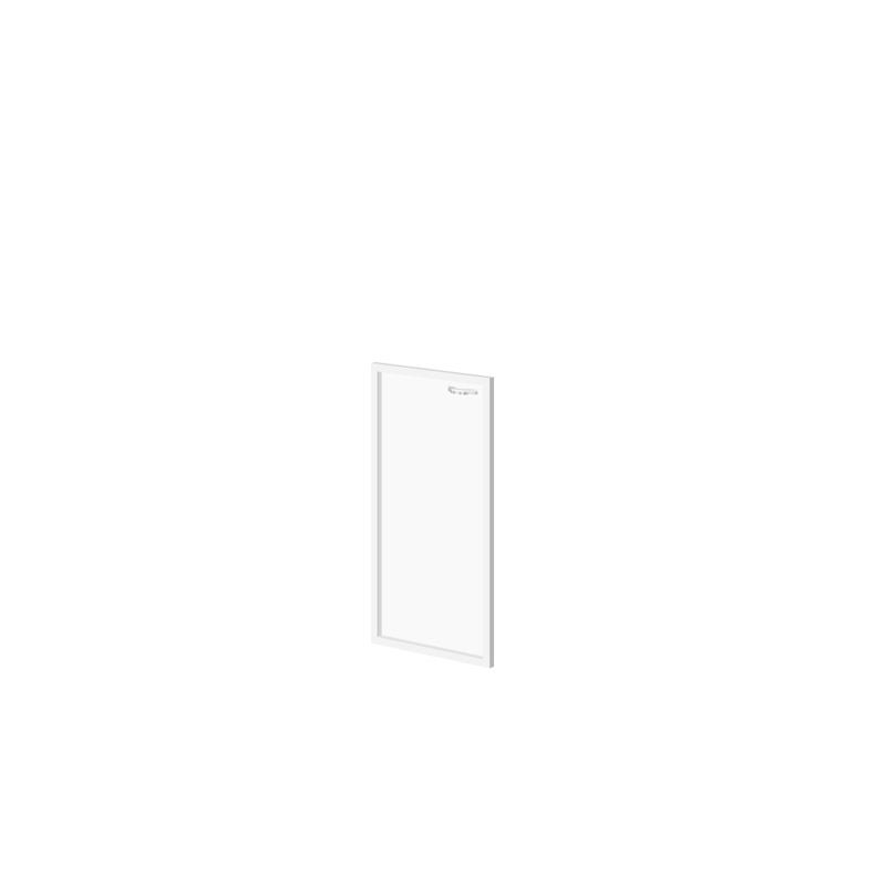 Дверь стеклянная в алюминиевой раме Z-07.1 L фото 0