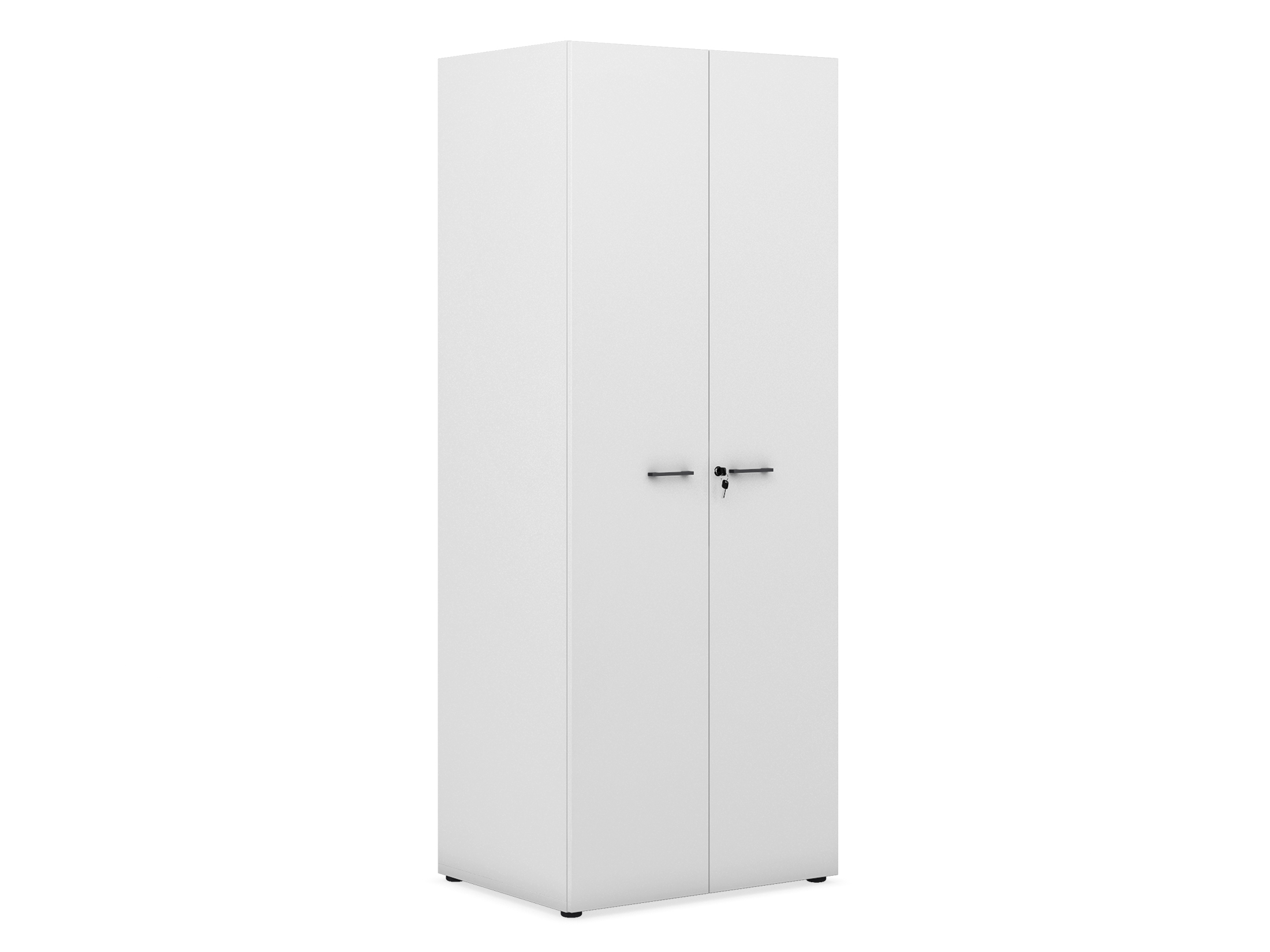 Шкаф для одежды с замком глубокий EVL410 (Директория Модер) фото 0