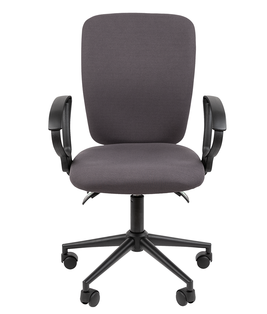 Кресло для оператора TAIPIT 9801 BLACK фото 1