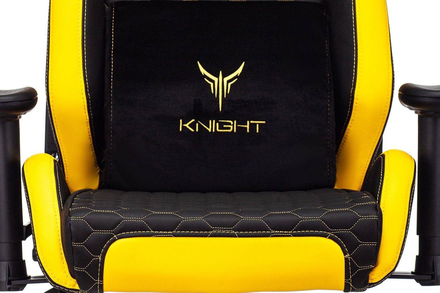 Игровое кресло Бюрократ Knight Neon фото 3