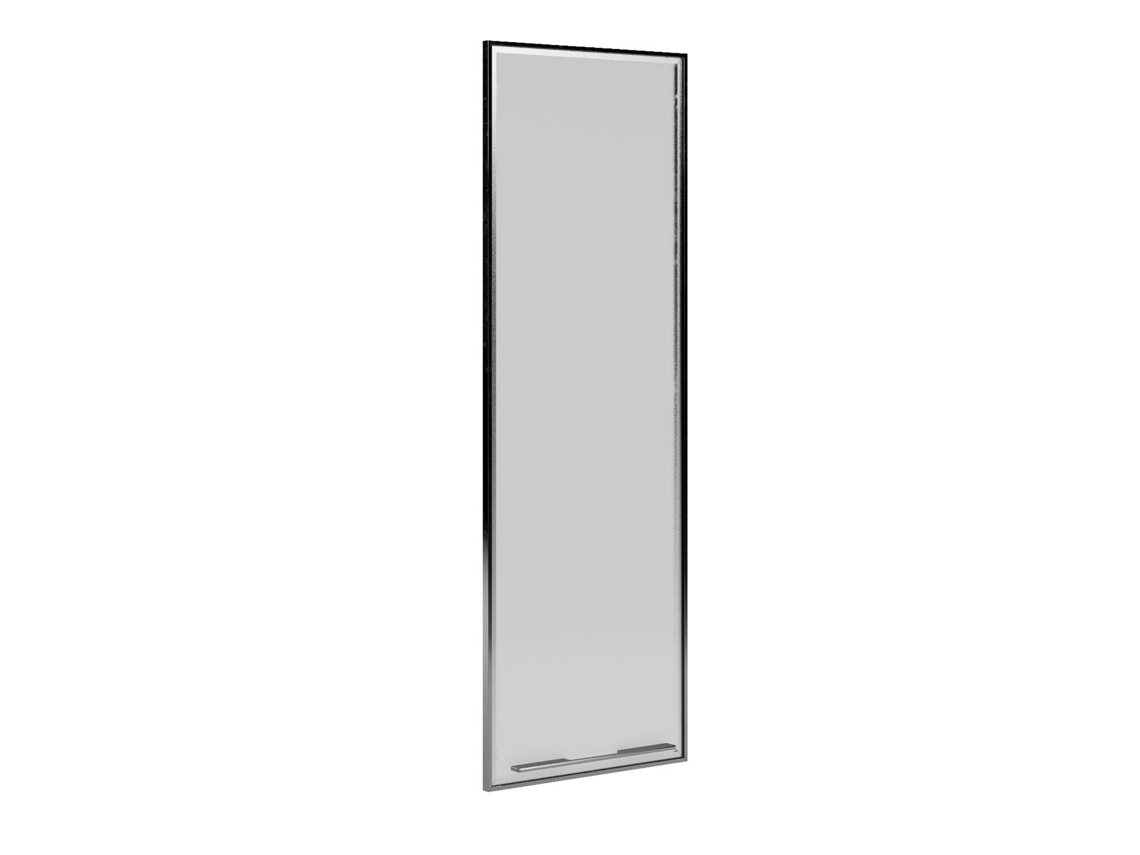 Дверь стекл. средняя в алюм раме правая EMP439DX.G (Директория Модер) фото 0