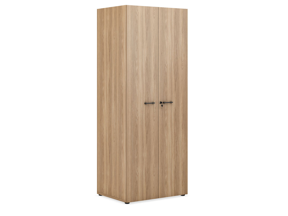 Шкаф для одежды с замком глубокий EVL410 (Директория Модер) фото 1