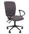 Кресло для оператора TAIPIT 9801 BLACK фото 0