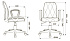 Кресло для оператора Бюрократ CH-W327 фото 5