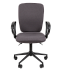 Кресло для оператора TAIPIT 9801 BLACK фото 1