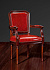 Кресло для посетителя Директория-Модер Велде ТА 5022A фото 3