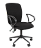 Кресло для оператора TAIPIT 9801 BLACK фото 0