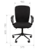 Кресло для оператора TAIPIT 9801 BLACK фото 4