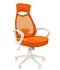 Кресло для руководителя TAIPIT 840 WHITE фото 0