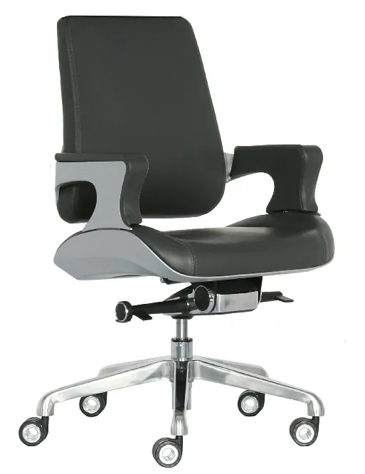 Кресло для руководителя Директория-Модер Сильвер M фото 0