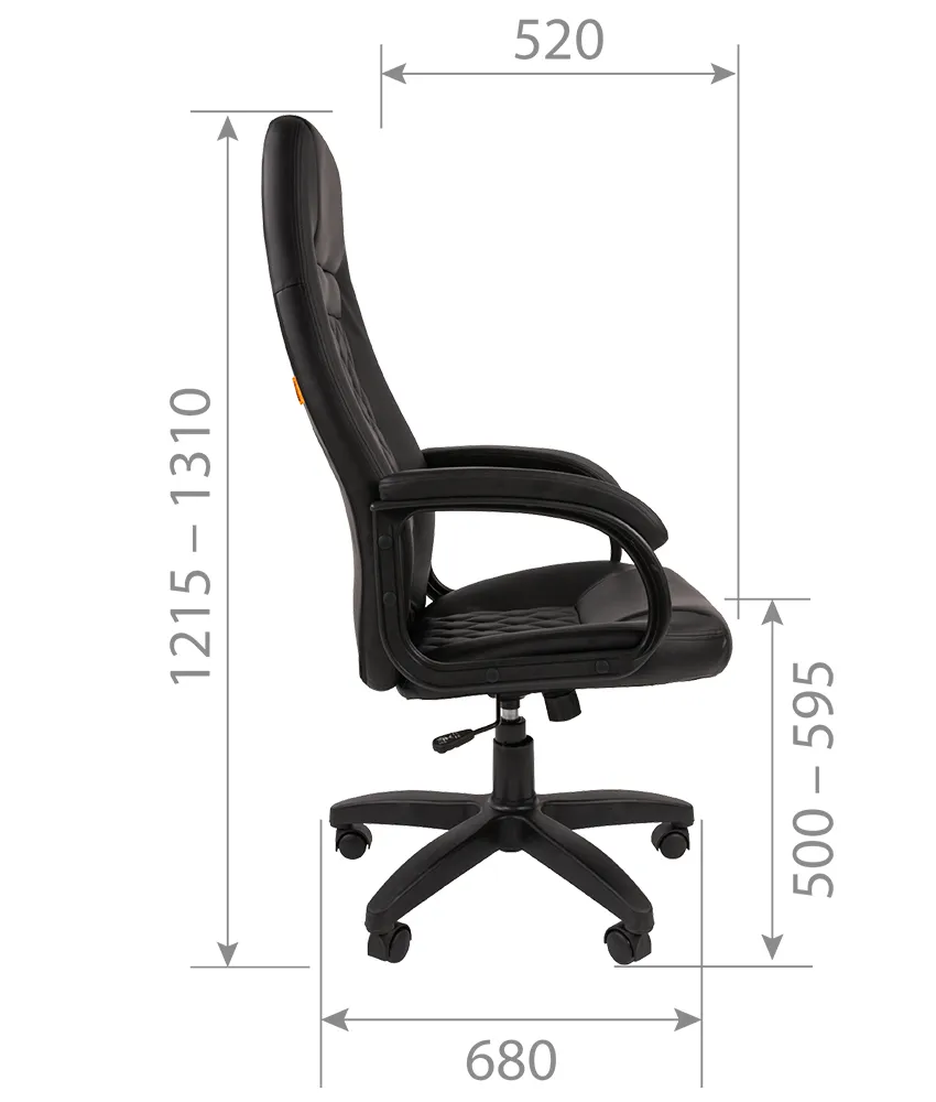 Кресло для руководителя TAIPIT 950LT фото 5