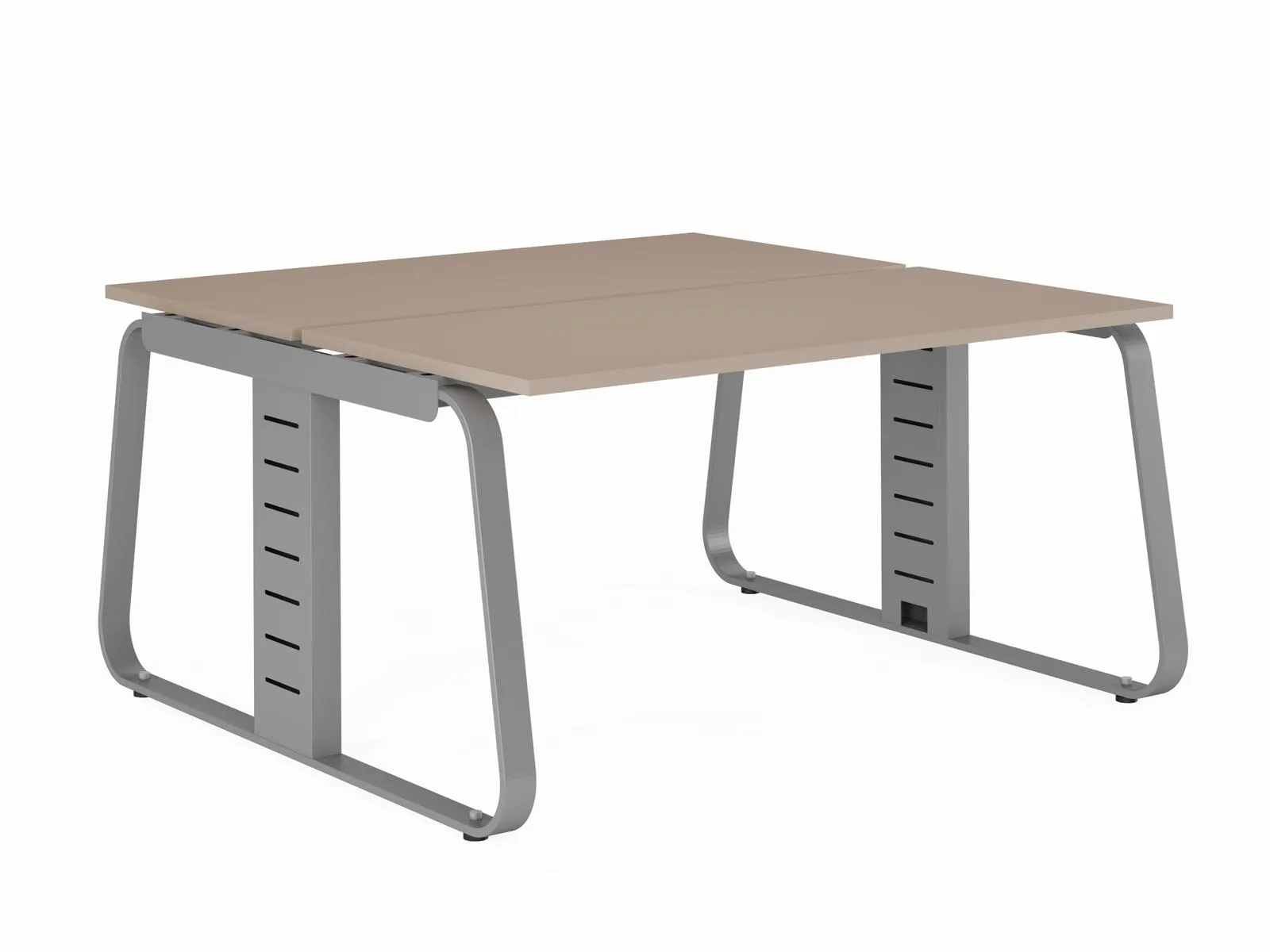 Двойной стол средний JNO152 (Директория) фото 0