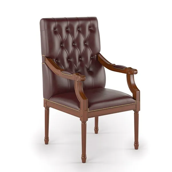 Кресло для посетителя Директория-Модер Ланфранко SL-100 фото 4