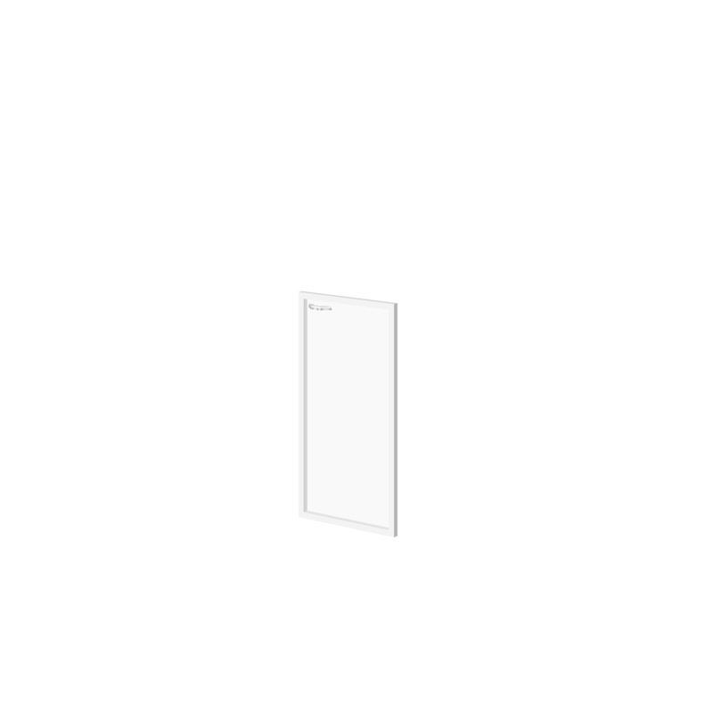 Дверь стеклянная в алюминиевой раме Z-07.1 R фото 0