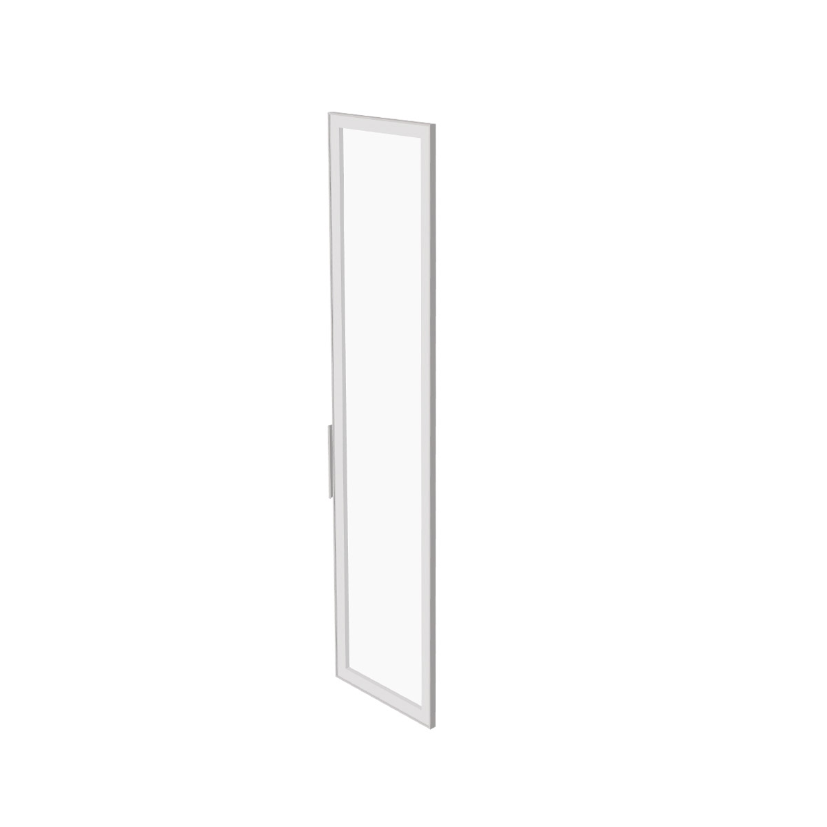 Дверь высокая стеклянная Ts-09.1 фото 1