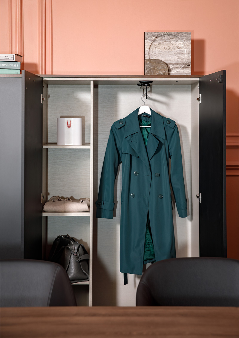 Гардероб MURANO фото 1