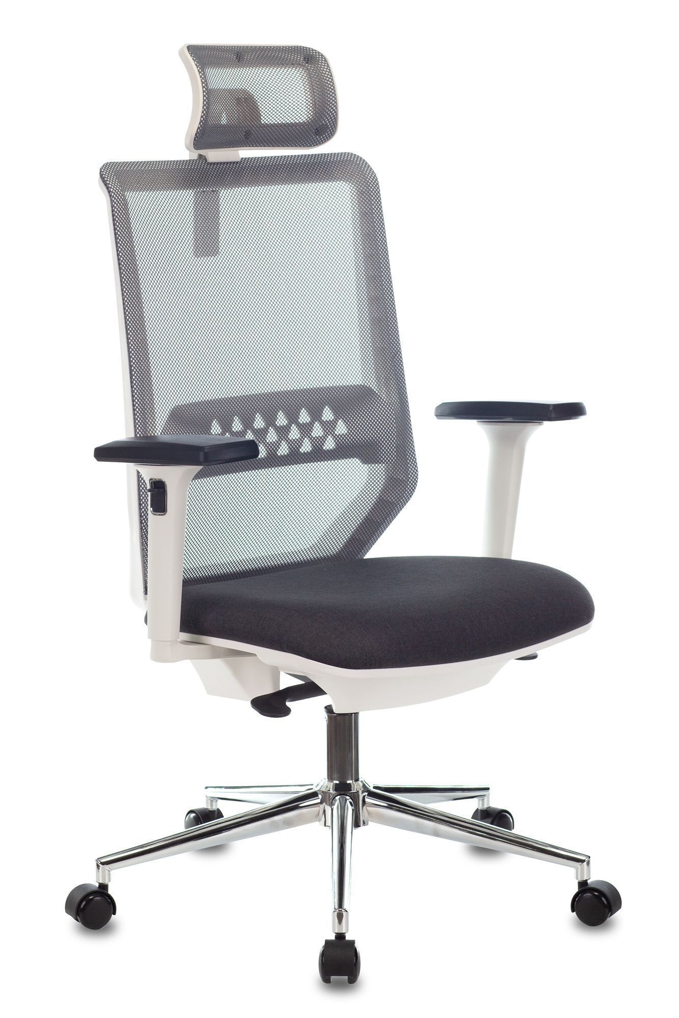 Кресло для руководителя Бюрократ MC-W612N-H фото 0