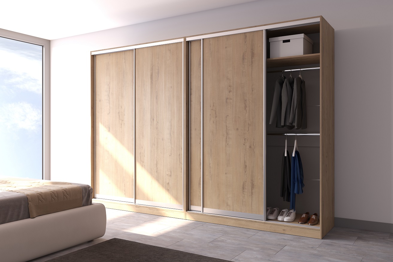 Серия Шкафы-Купе Comfort фото 4