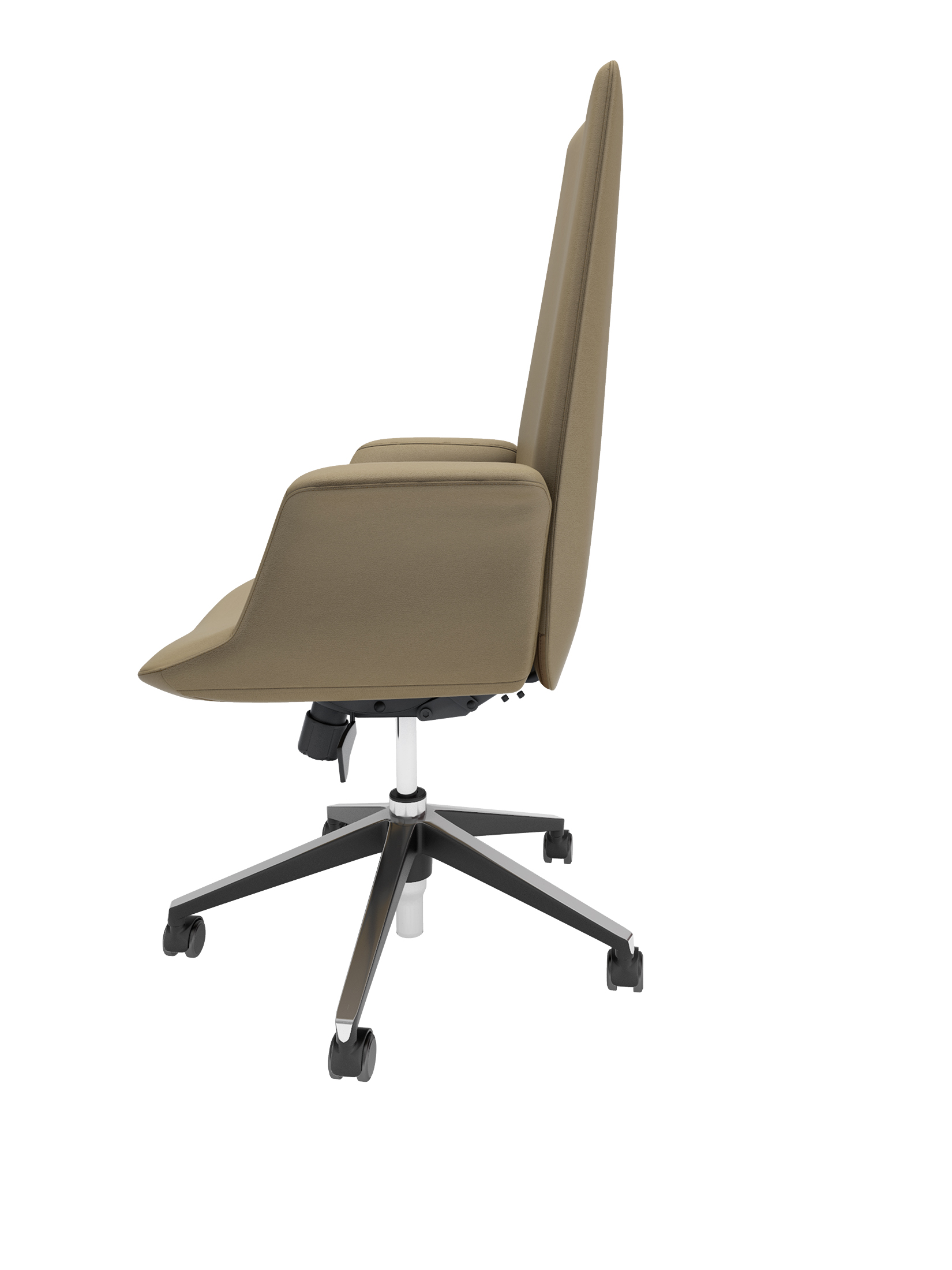 Кресло для руководителя Директория-Модер Буржуа Burgua Lite M фото 1
