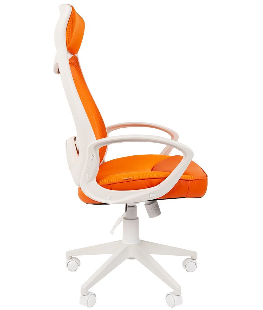 Кресло для руководителя TAIPIT 840 WHITE фото 1