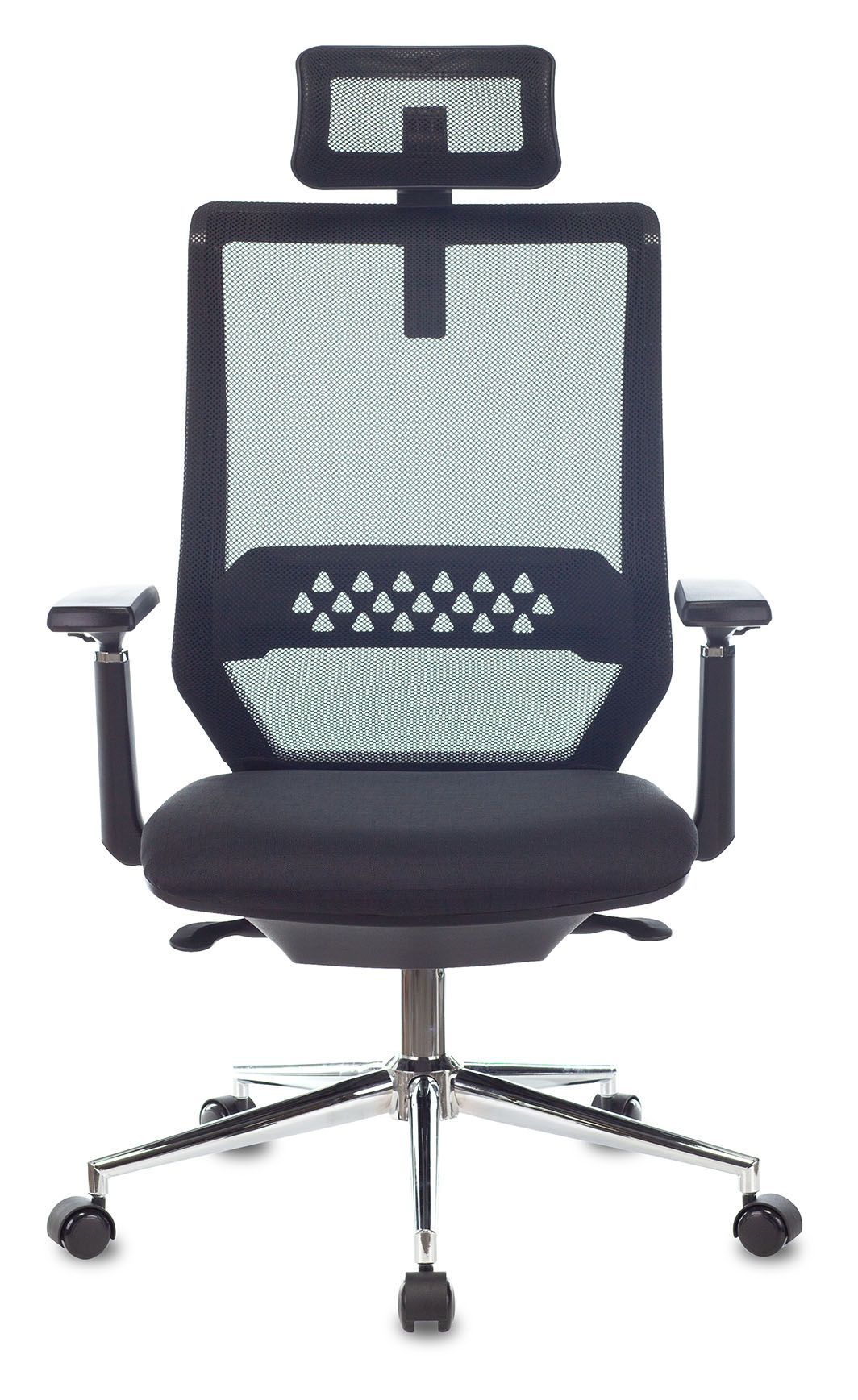 Кресло для руководителя Бюрократ MC-612N-H фото 1
