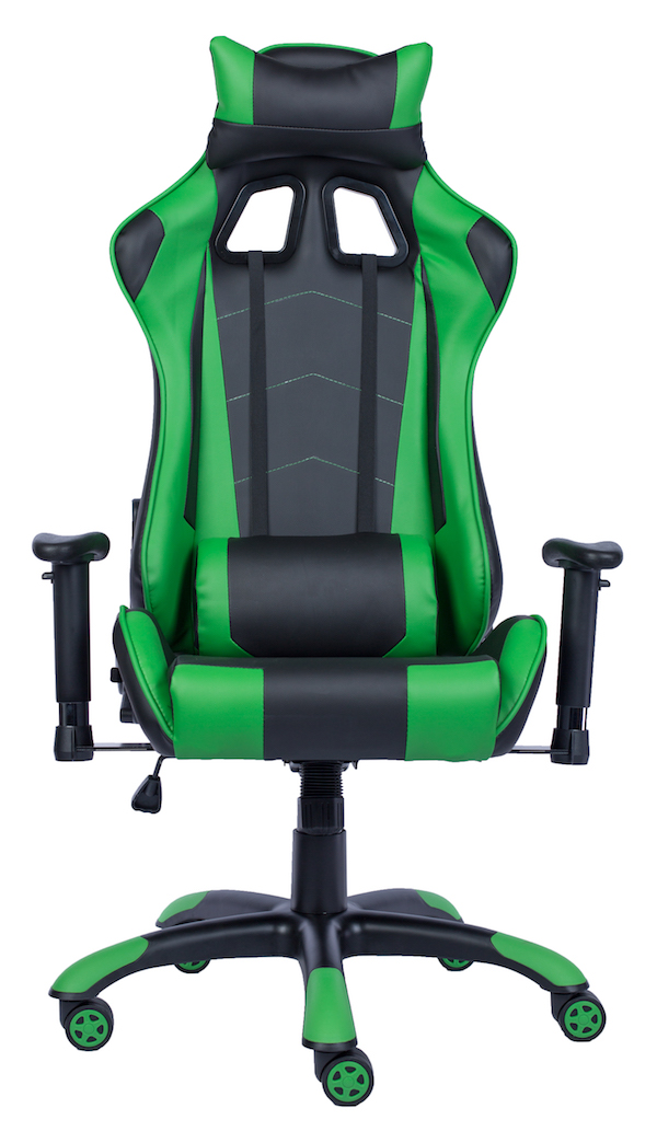 Игровое кресло Everprof Lotus S9 Экокожа фото 5