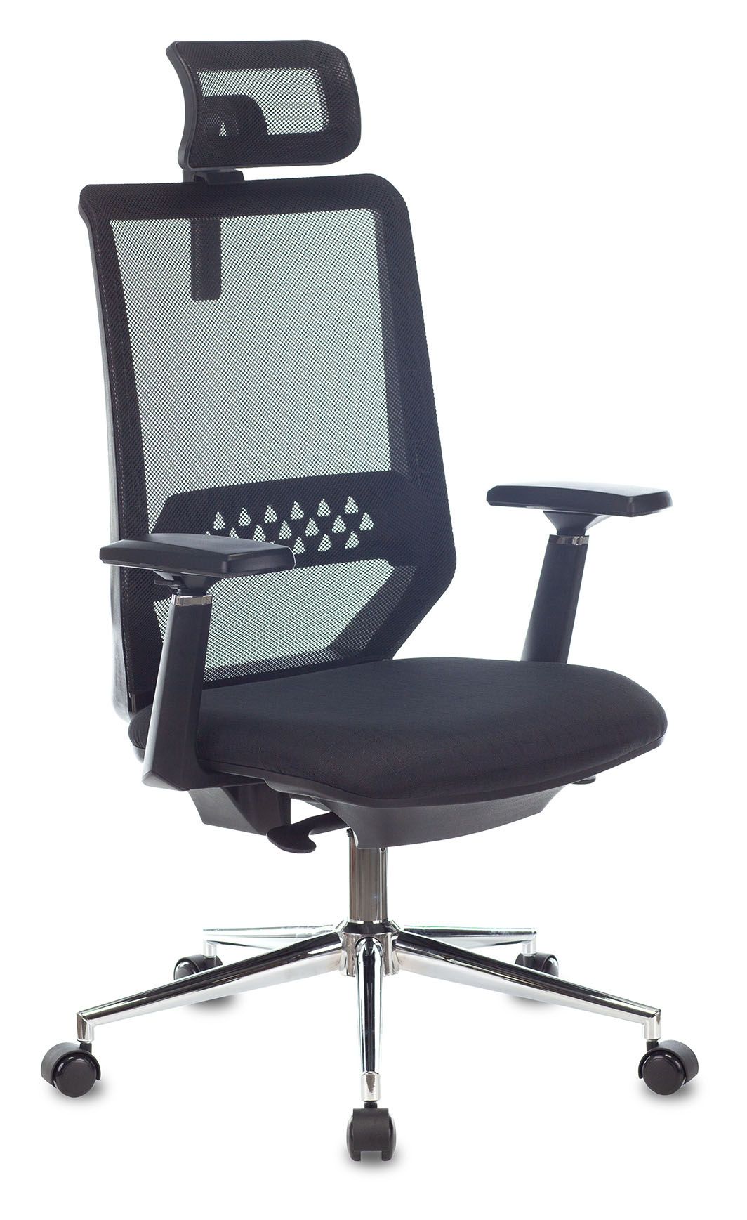 Кресло для руководителя Бюрократ MC-612N-H фото 0