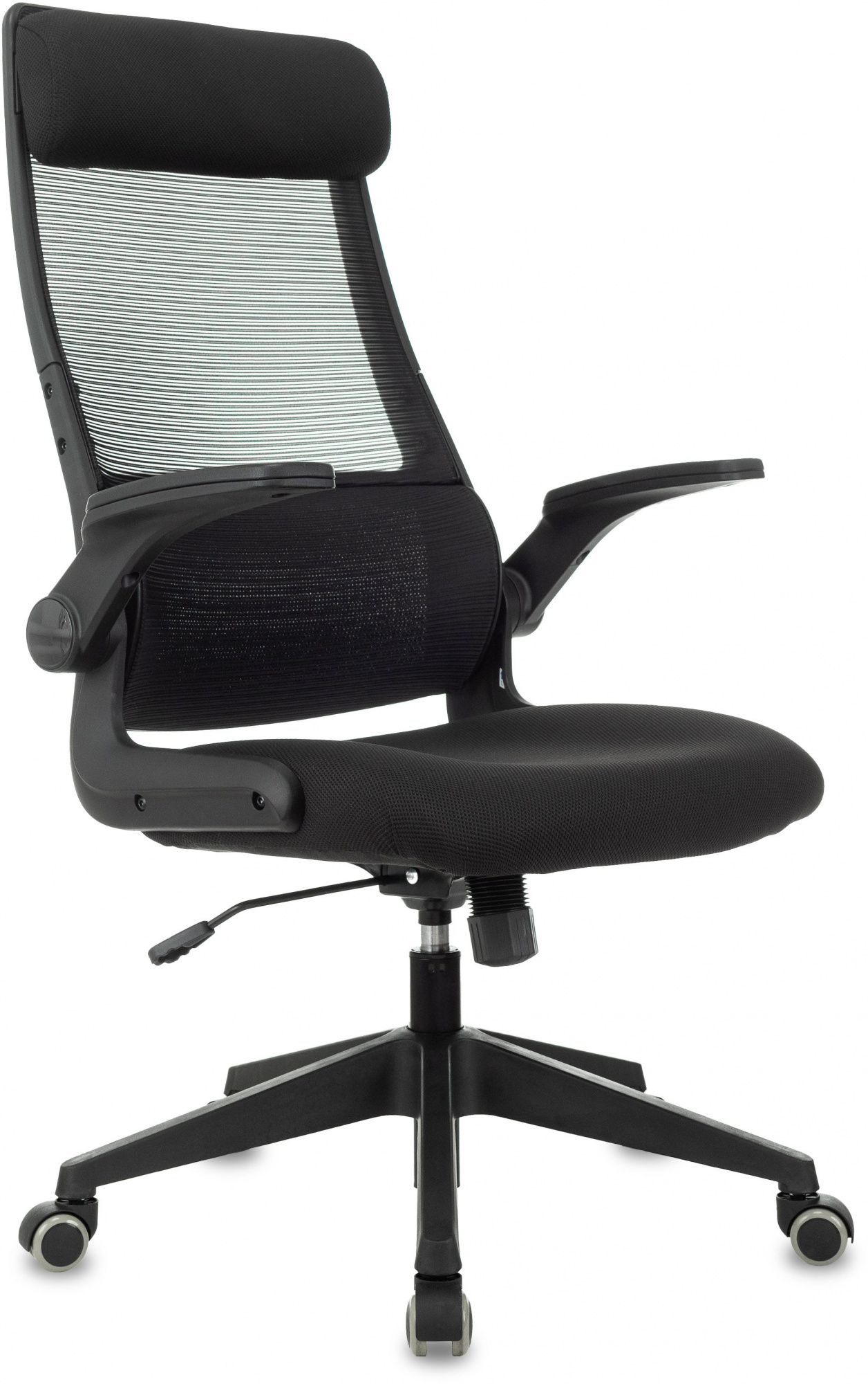 Кресло для руководителя Бюрократ T-997 фото 0