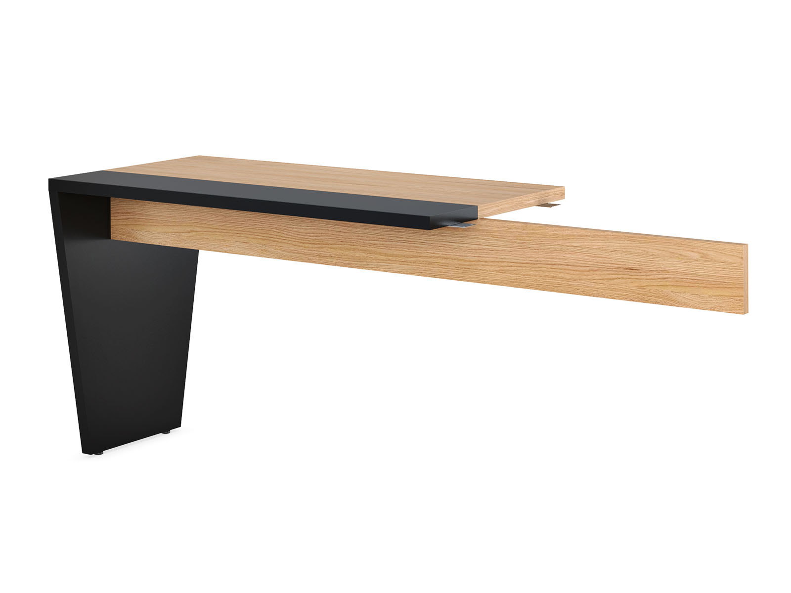 Приставка к столу боковая левая TAU201SX (Директория Модер) фото 0