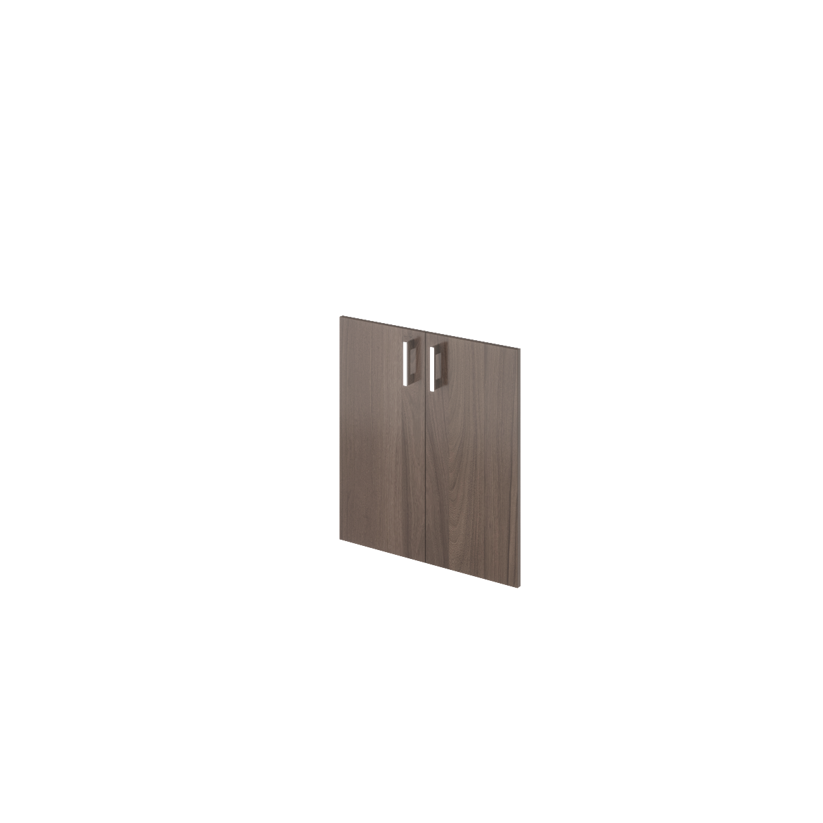 Комплект дверей из ДСП к широкому шкафу А-602 фото 1