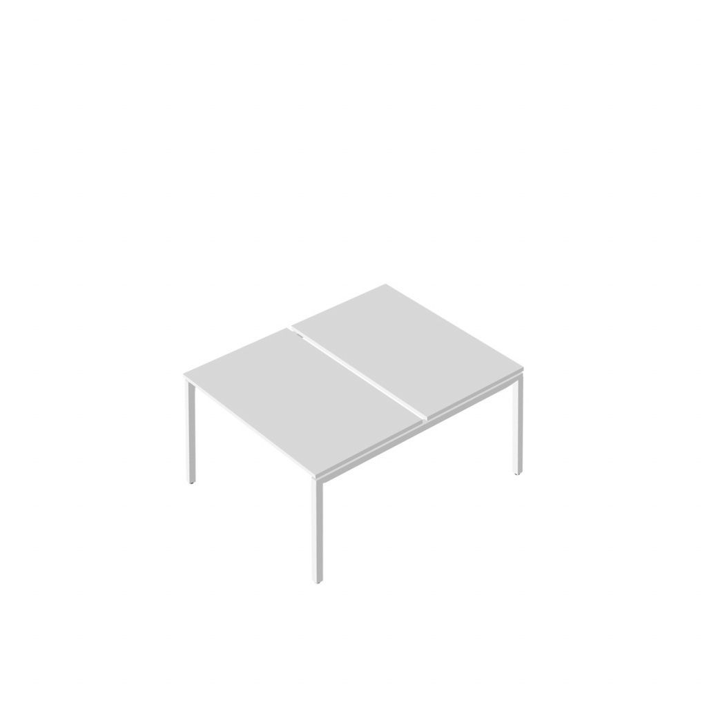 Сдвоенный стол RM-4(x2)+F-44 фото 0