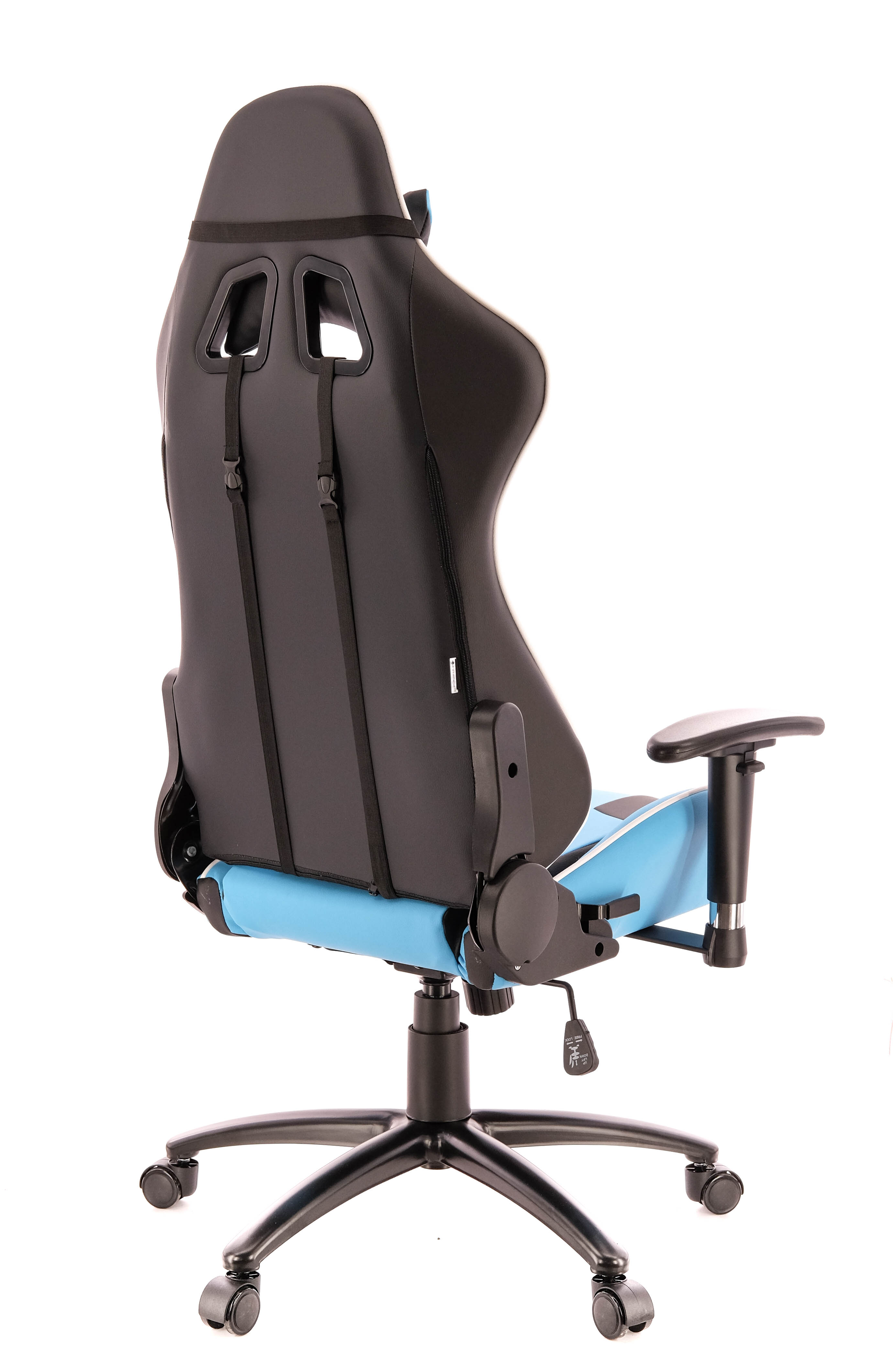 Игровое кресло Everprof Lotus S5 Экокожа фото 2