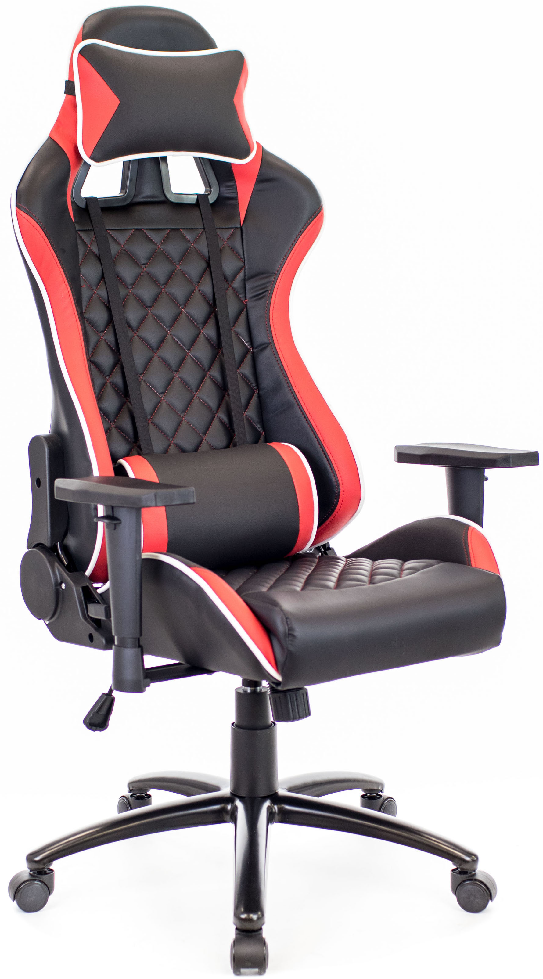Игровое кресло Everprof Lotus S11 Экокожа фото 3
