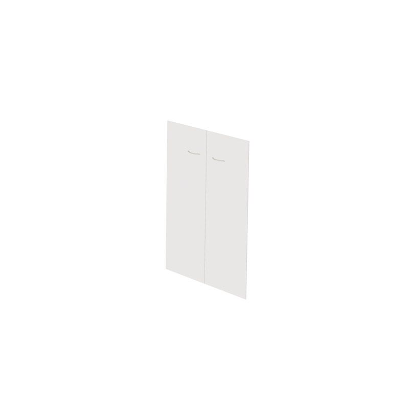 Комплект стеклянных дверей W-02.2 фото 1