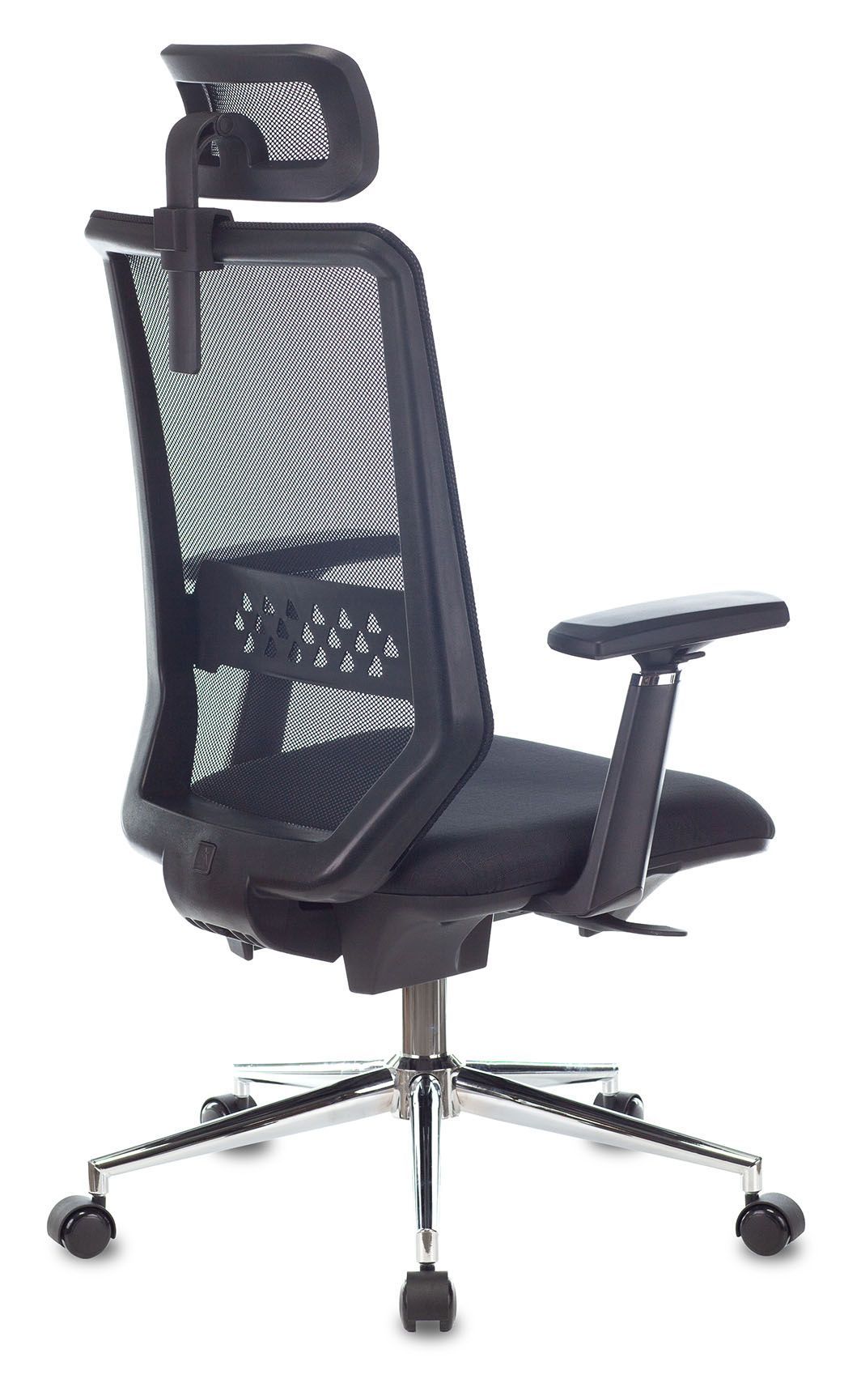 Кресло для руководителя Бюрократ MC-612N-H фото 3