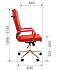 Кресло для руководителя TAIPIT 750 фото 5
