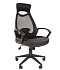 Кресло для руководителя TAIPIT 840 BLACK фото 1
