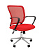 Кресло для оператора TAIPIT 698 Chrome фото 3