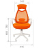 Кресло для руководителя TAIPIT 840 WHITE фото 2