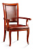Кресло для посетителя Директория-Модер Бартоломе ТА 5021А фото 0
