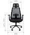 Кресло для руководителя TAIPIT 535 BLACK фото 4