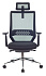 Кресло для руководителя Бюрократ MC-612N-H фото 1