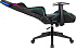 Игровое кресло Бюрократ Zombie GAME RGB фото 4
