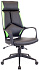 Кресло для руководителя Everprof Trio Black TM фото 0