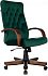 Кресло для руководителя Бюрократ T-9928WALNUT фото 0