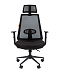 Кресло для руководителя TAIPIT 535 BLACK фото 1