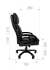 Кресло для руководителя TAIPIT 505 фото 5