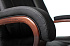 Кресло для руководителя Бюрократ T-9925WALNUT фото 4