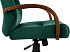 Кресло для руководителя Бюрократ T-9928WALNUT фото 3