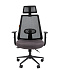 Кресло для руководителя TAIPIT 535 BLACK фото 1
